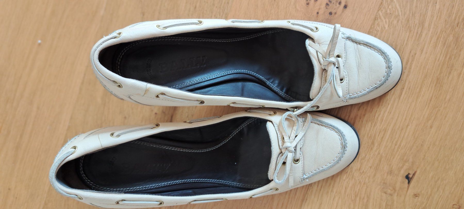 Bally Scarpe da donna: BALLY Pumps (Gr. 39.5) – Usato da Malters venduto da Mosher 1