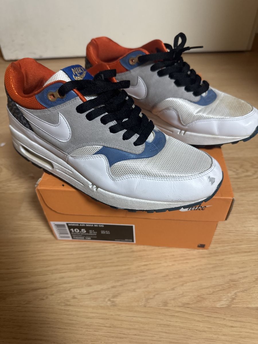 Nike Scarpe da uomo: Nike Air Max 1 Gr. 42.5 – Usato da Fislisbach venduto da PR-Trade