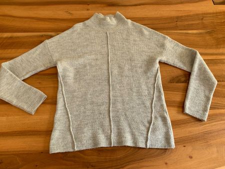 S. OLIVER schöner Pullover mit Stehkragen Gr. 34