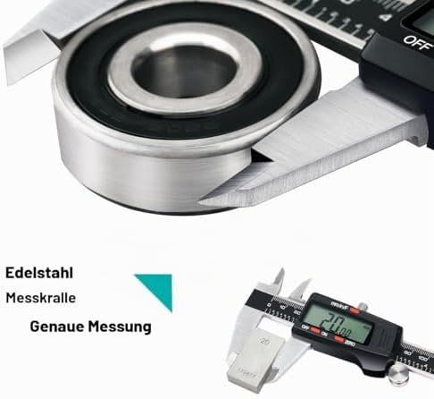 Messen: Digital Messschieber – Neu und originalverpackt aus Hundwil von pac_6jh8 2