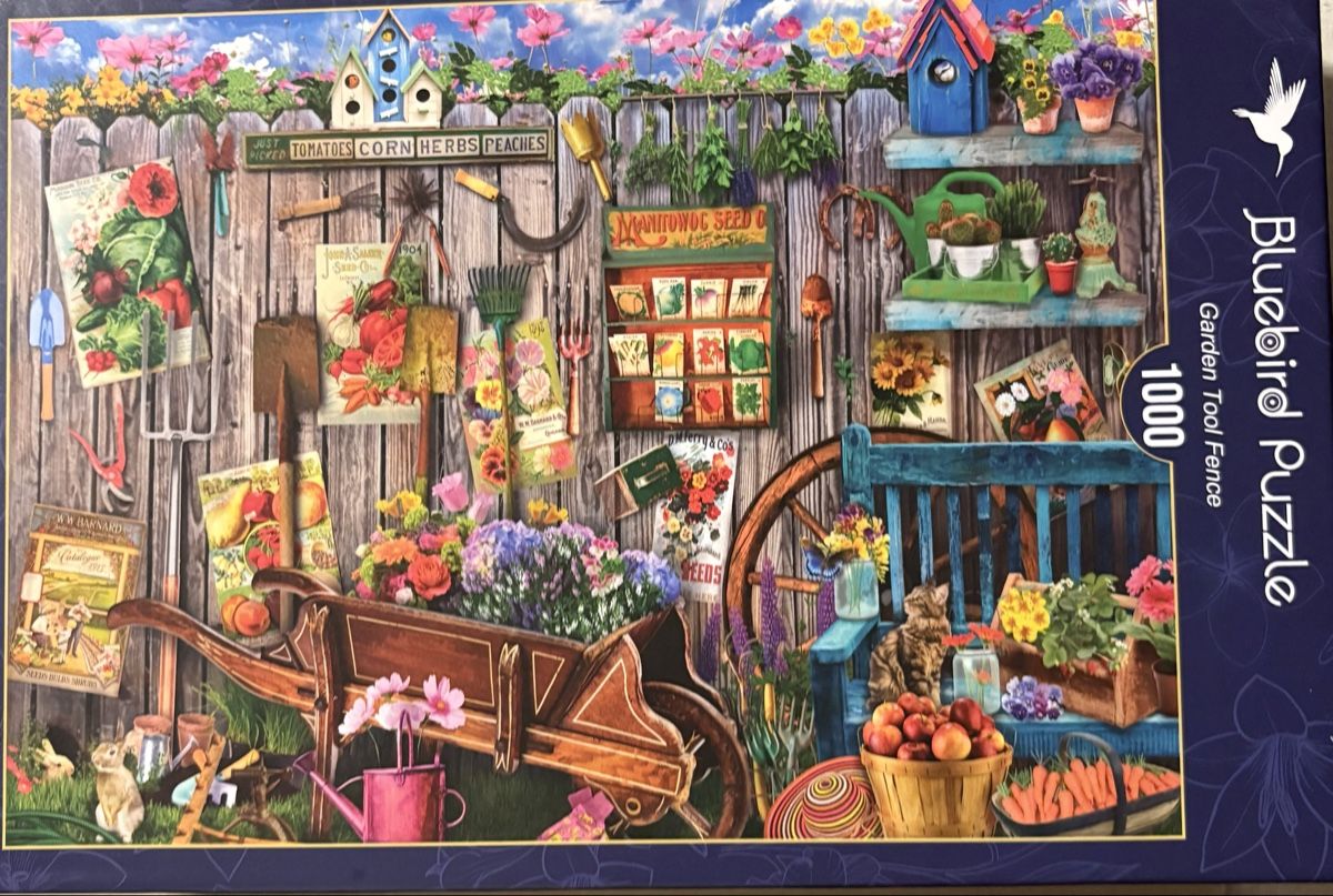 Puzzle: Puzzle 1000 Teile – Nuovo (secondo la descrizione) da Reinach BL venduto da Passionata 1