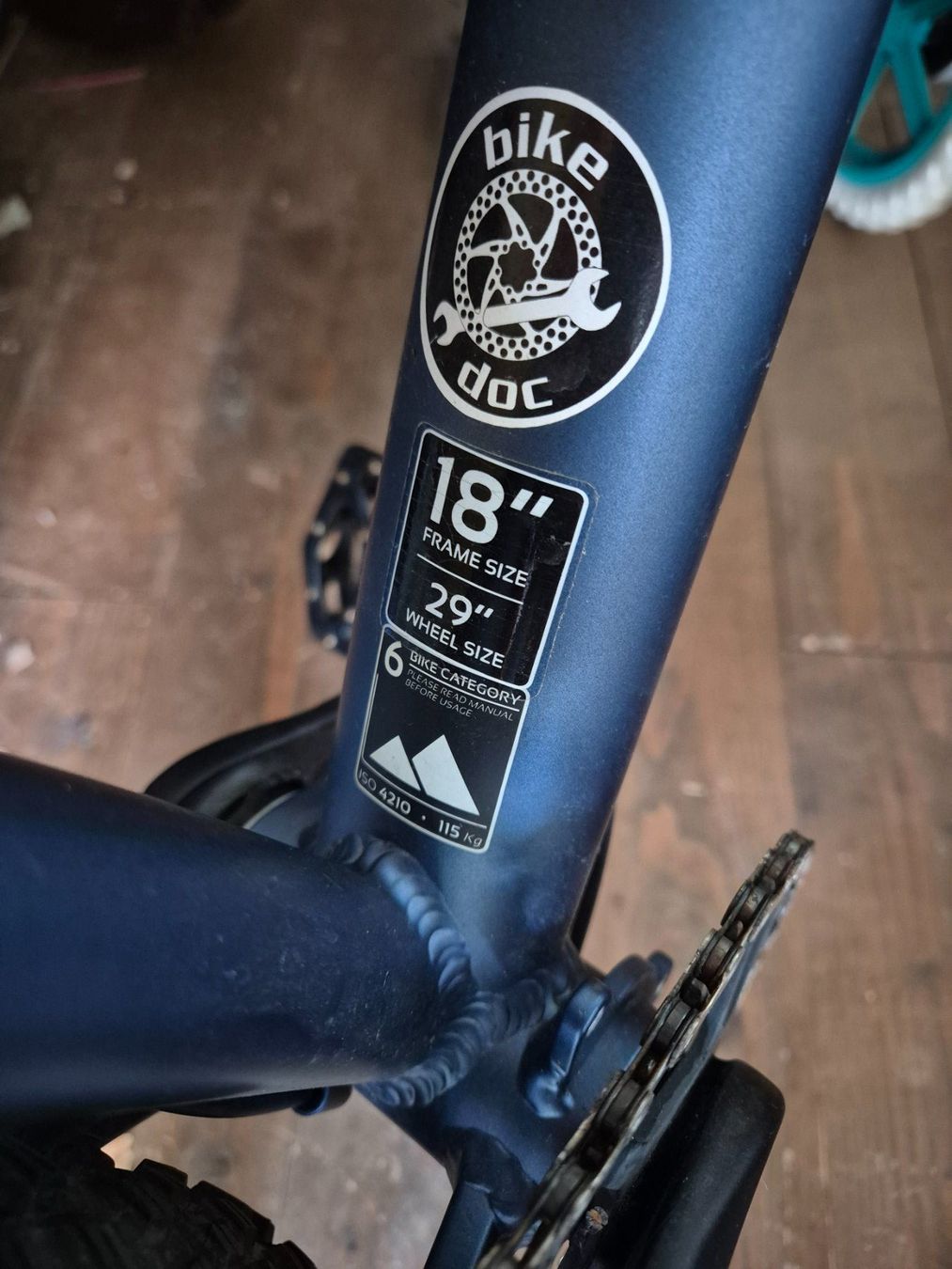 Stevens Biciclette: Stevens Hardtail Bike – Usato da Winterthur venduto da Fizi 9