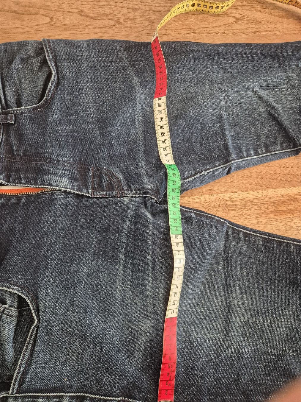 Raf Simons Jeans: Raf Simons Jeans – Usato da Weesen venduto da sch_cs6t 6