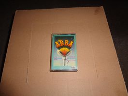 ABBA Kassette Waterloo (Coverversionen. CH  Rec. selten)