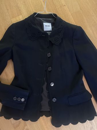 Moschino Cheap and Chic Blazer Black 36