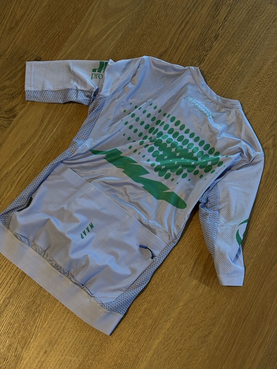 Canottiere & Pantaloni: MAAP Women's Aether Pro Air Jersey – Nuovo e nell'imballaggio originale da Mels venduto da exploremore 1