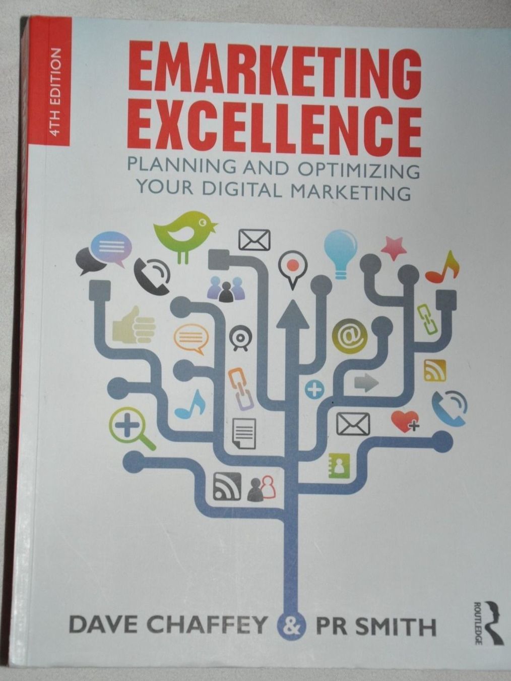 Libri: Emarketing excellence - planning and optimizing digital ... – Usato da Fully venduto da Minouchka