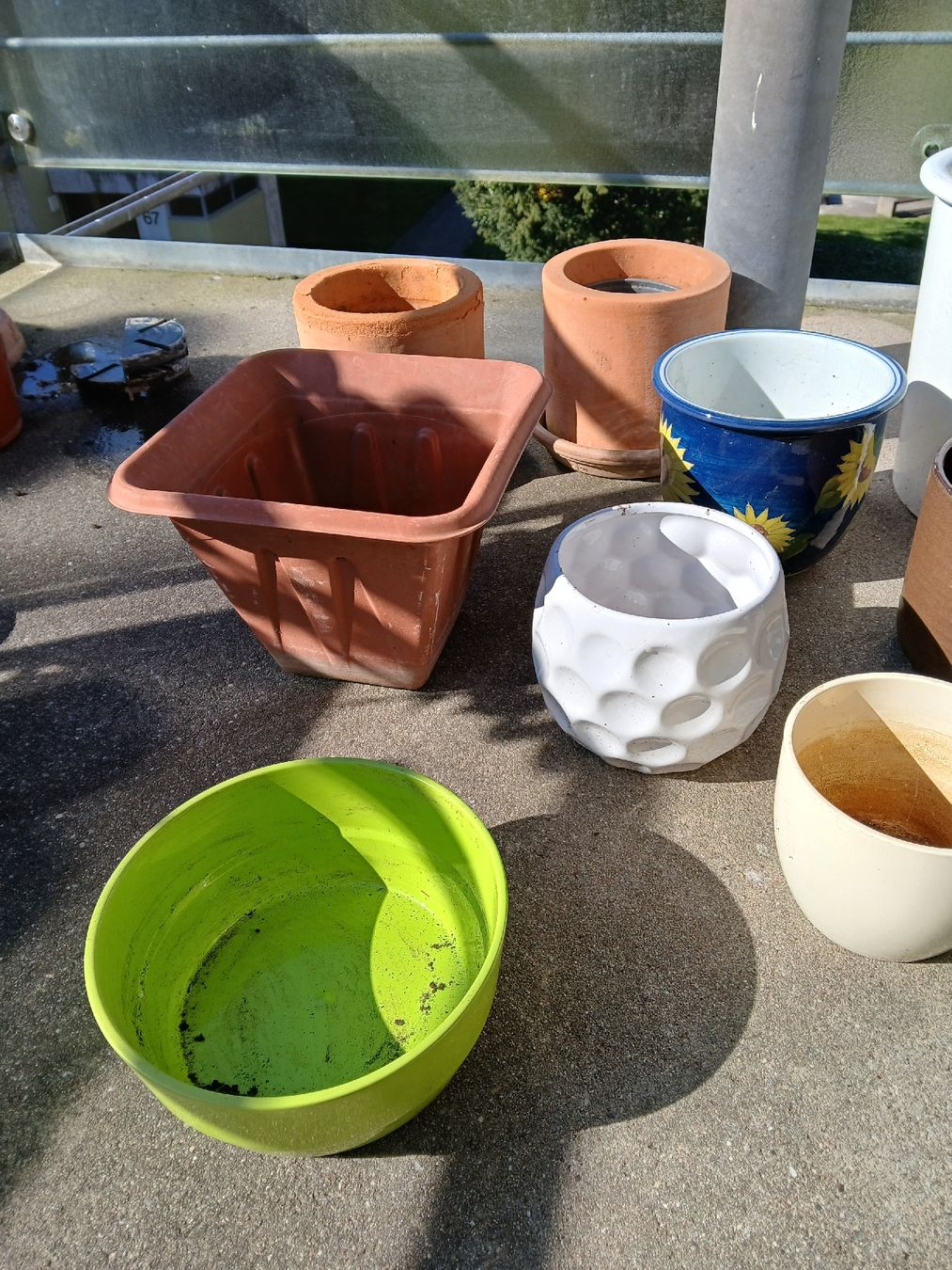 Töpfe: EACH Pot – Gebraucht aus Dübendorf von LoRi-2026 1