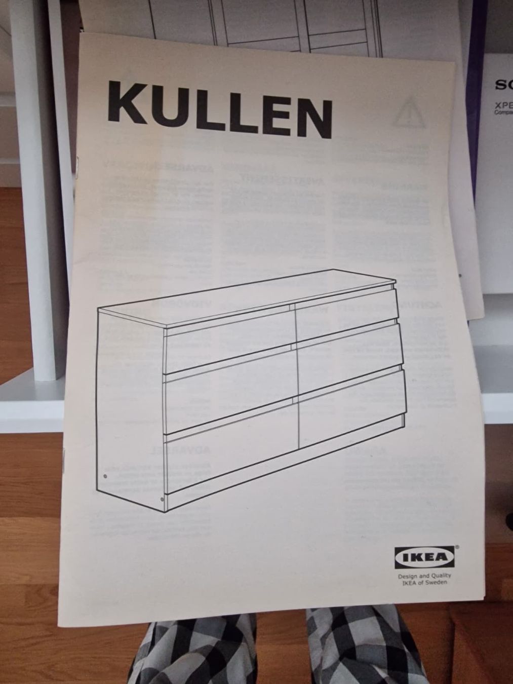 Ikea Commodes: IKEA KULLEN – D'occasion à Baden par zi_ai 3