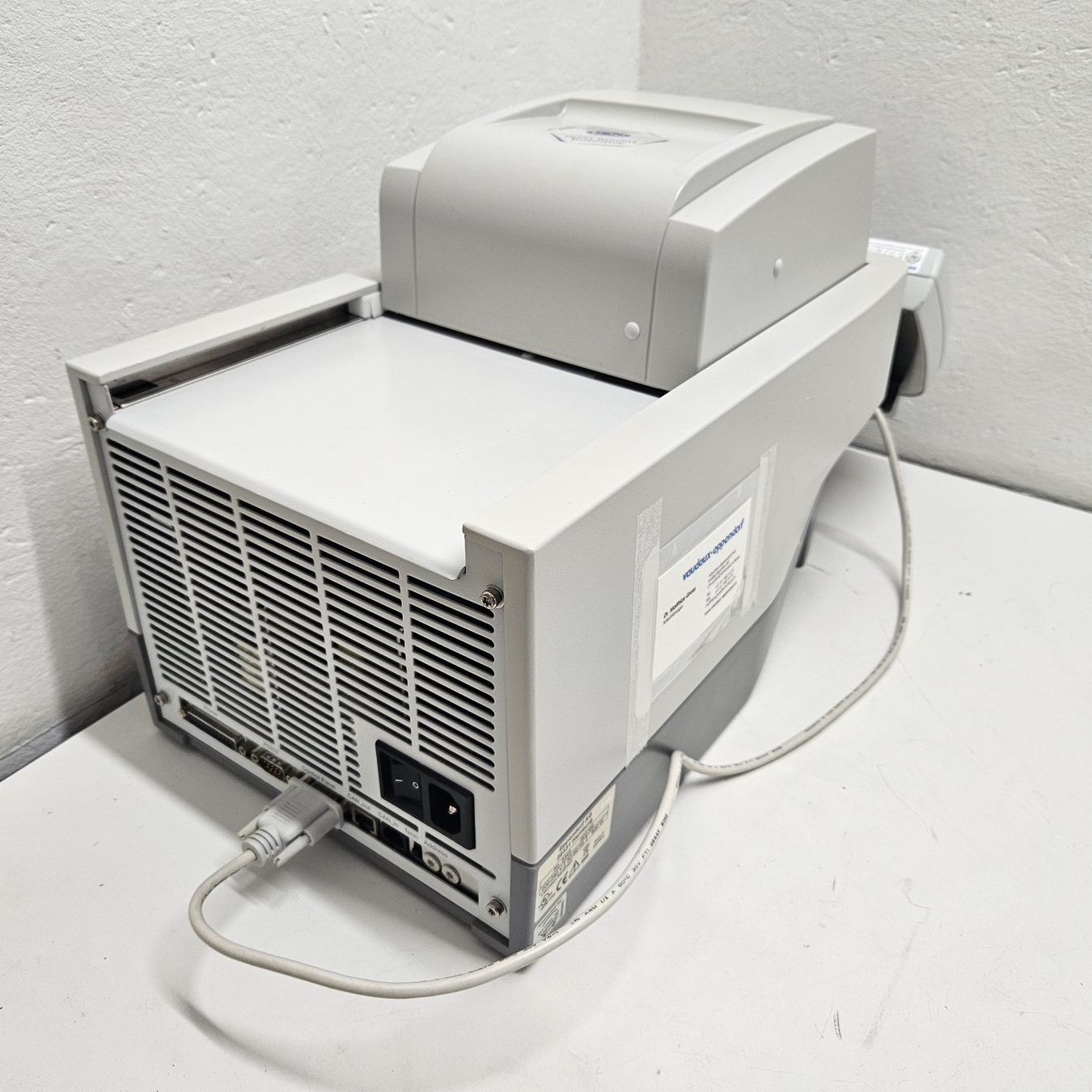 Accessori da laboratorio: EPPENDORF MASTERCYCLER ep GRADIENT S PCR Thermal Cycler – Usato da Niederdorf venduto da LeptonAG_Labor 4