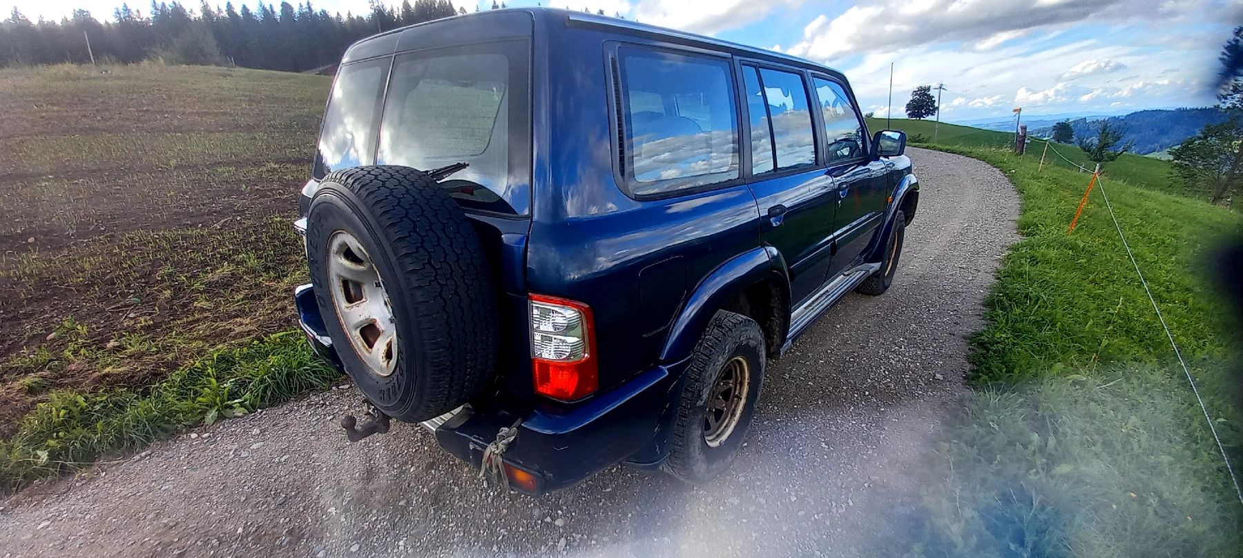 Nissan Automobili: Nissan Patrol GR – Usato da Eggiwil venduto da FarmallM 3