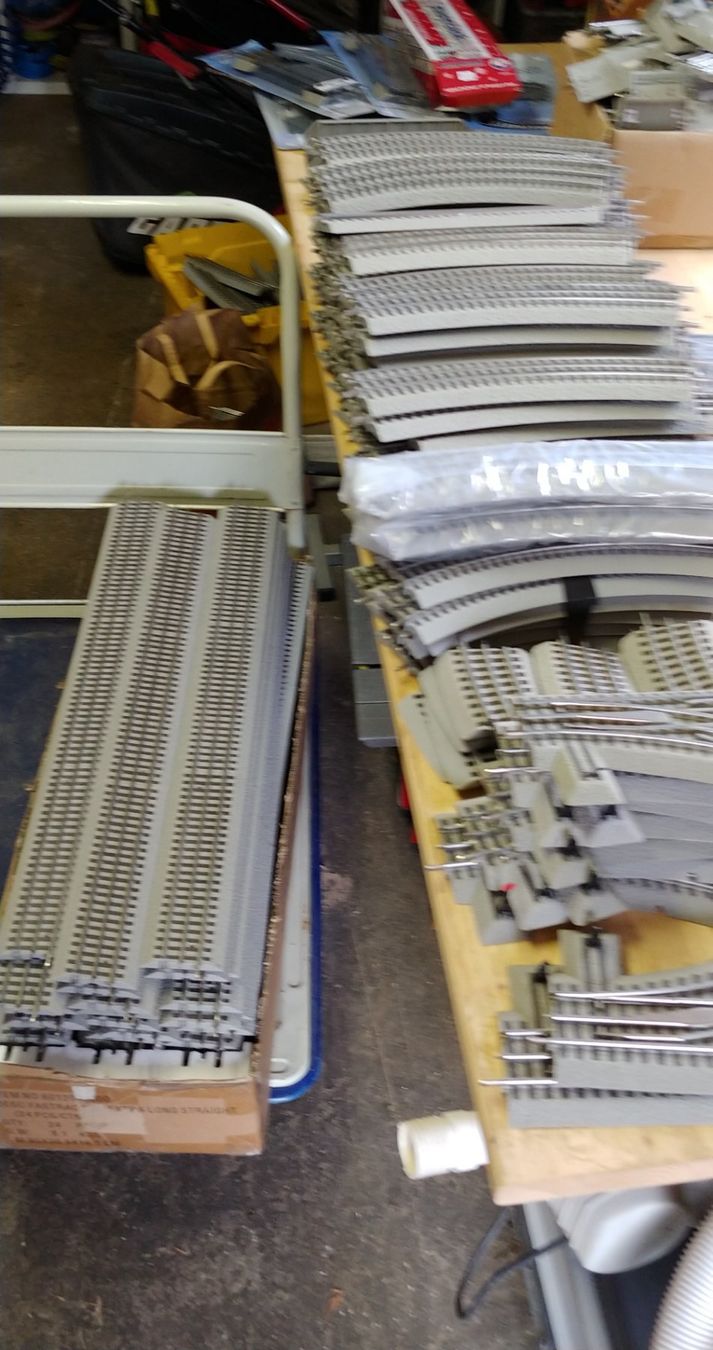 Lionel Modelleisenbahnen: Riesiger Posten Lionel O – Gebraucht aus Waltenschwil von Ardnas007 5