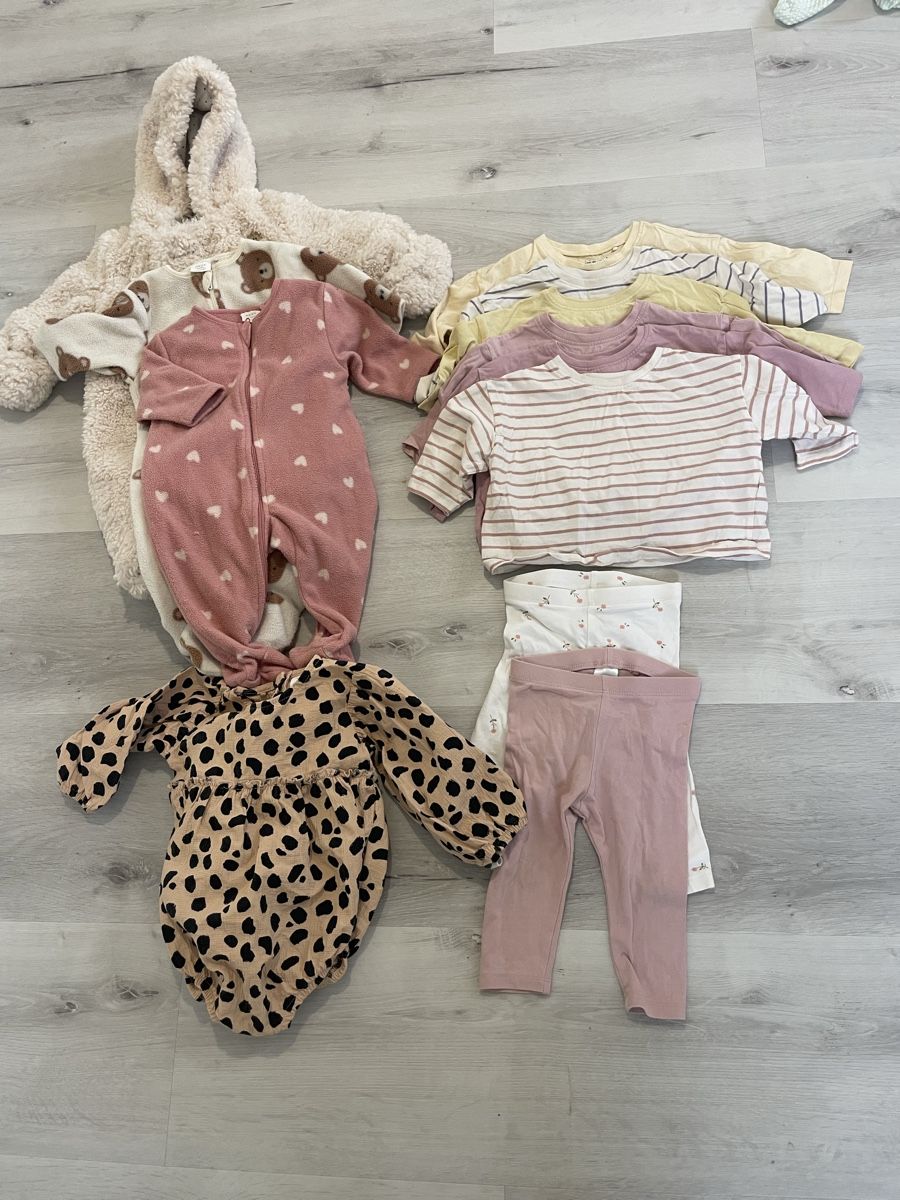Next Kleiderpakete & -sets: Baby Kleidung set Gr. 68-86 – Gebraucht aus Möhlin von jan_gz22 4