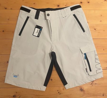 Forward WIP Light Sailing Short 2.0 (Stone White, XL)