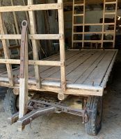 Heuwagen