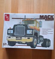 LIMITED EDITION Matchbox  Truck Modellbausatz 1:25