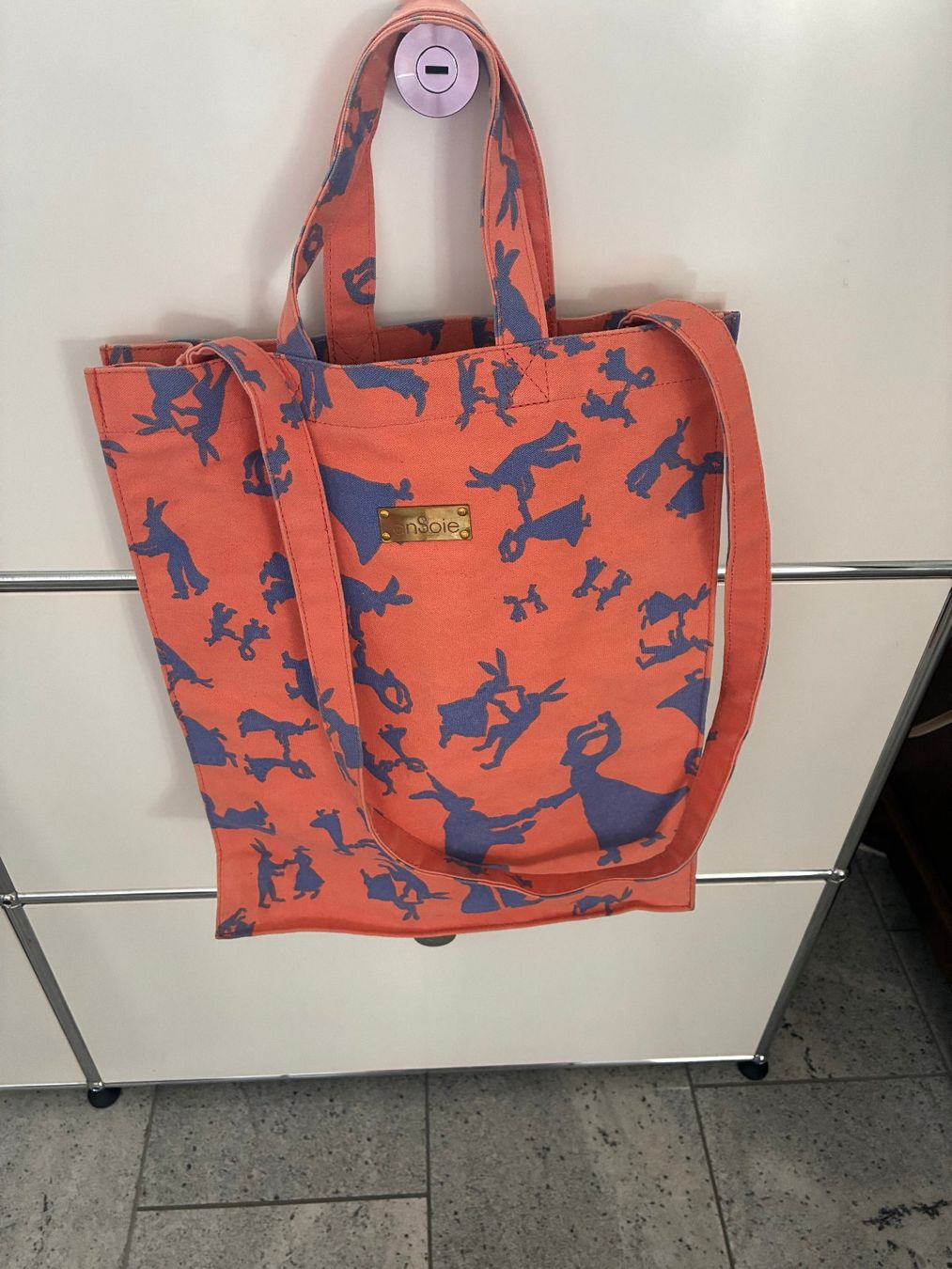 Ensoie Borse da donna: enSoie Zürich Tasche – Usato da Berikon venduto da Seidenhase