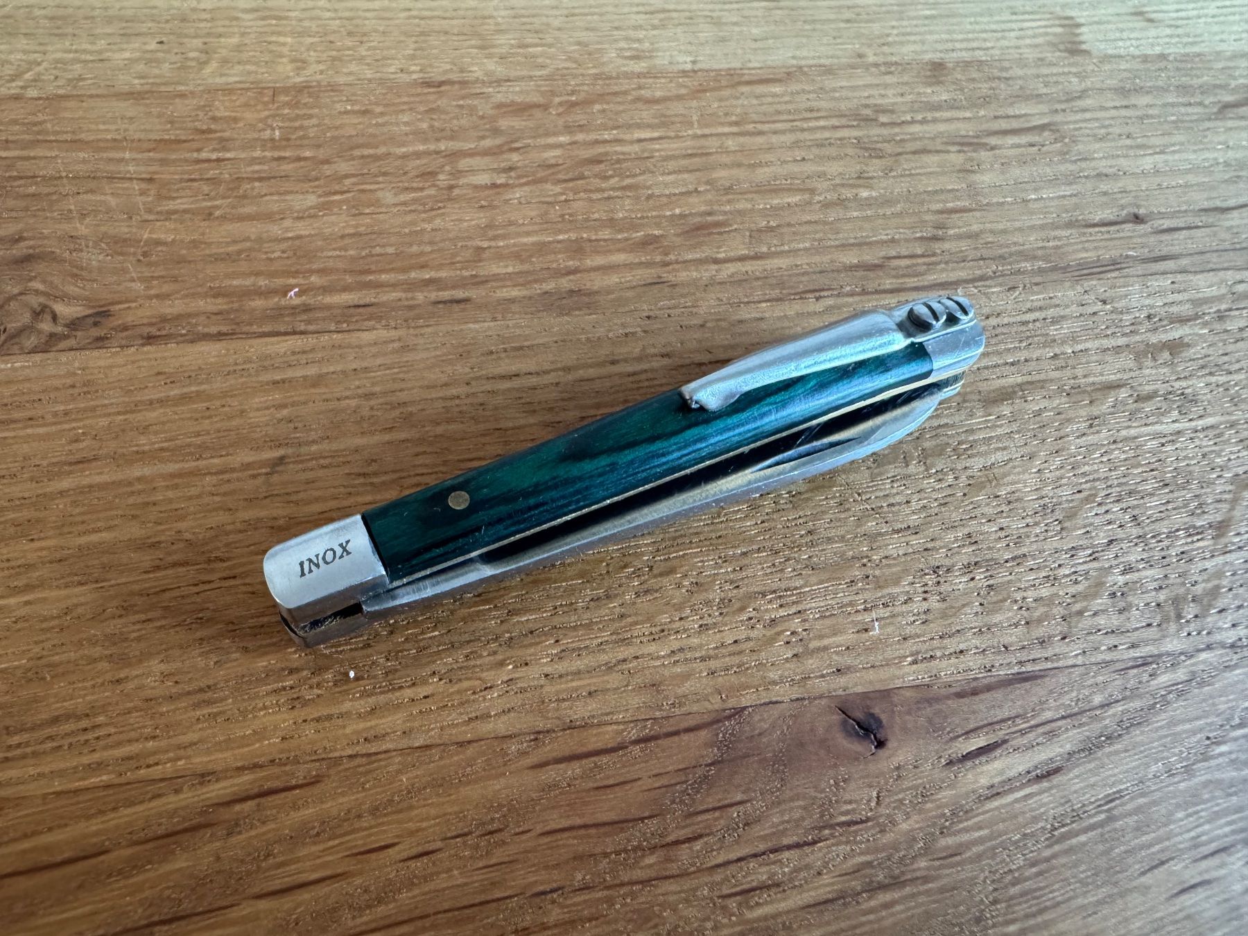Messen: Inox Messr – Gebraucht aus Frauenfeld von lind11