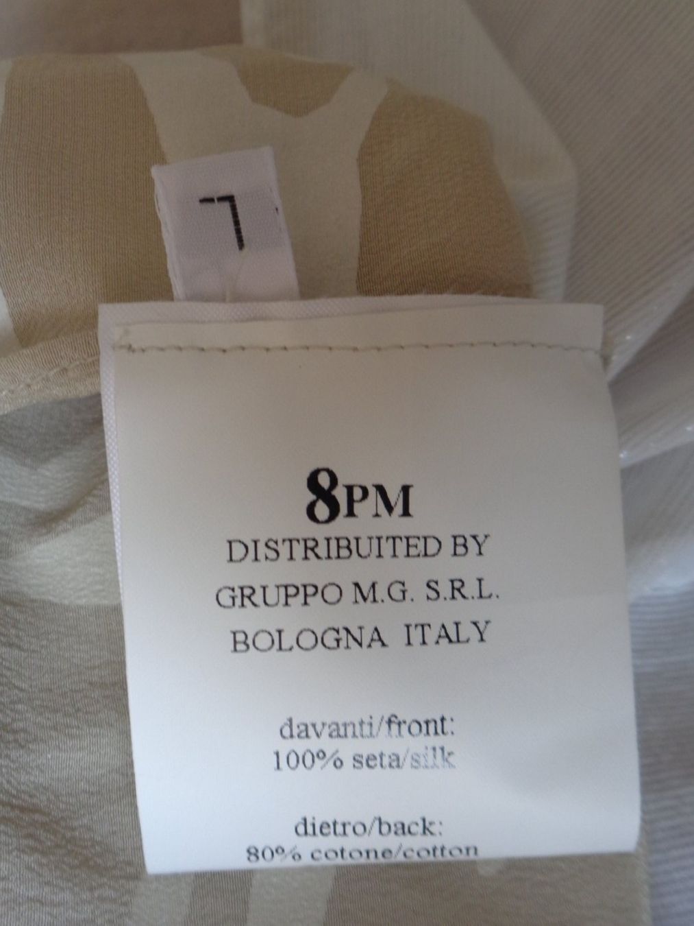 Camicette: Bluse Damen Gr. L, Seide – Nuovo e nell'imballaggio originale da Tafers venduto da kor_jf9w 4