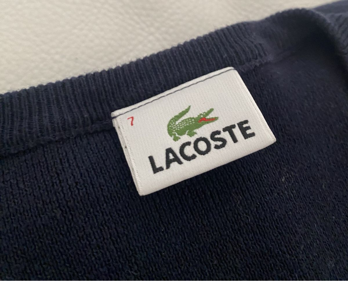 Lacoste Pullover & Sweatshirts: Lacoste Pullover – Gebraucht aus Opfikon von Luis144 2