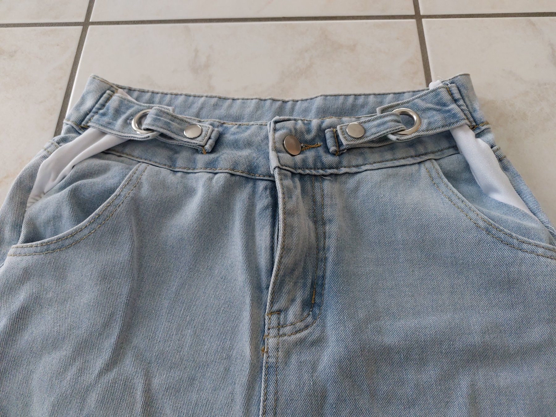 Jeans: Jeans Gr. 36 – Gebraucht aus Schmitten FR von ReniStern 2