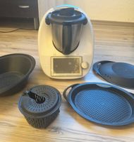 Thermomix TM6 Bimby - neuwertig; 2-3 Mal benutzt | Komplett