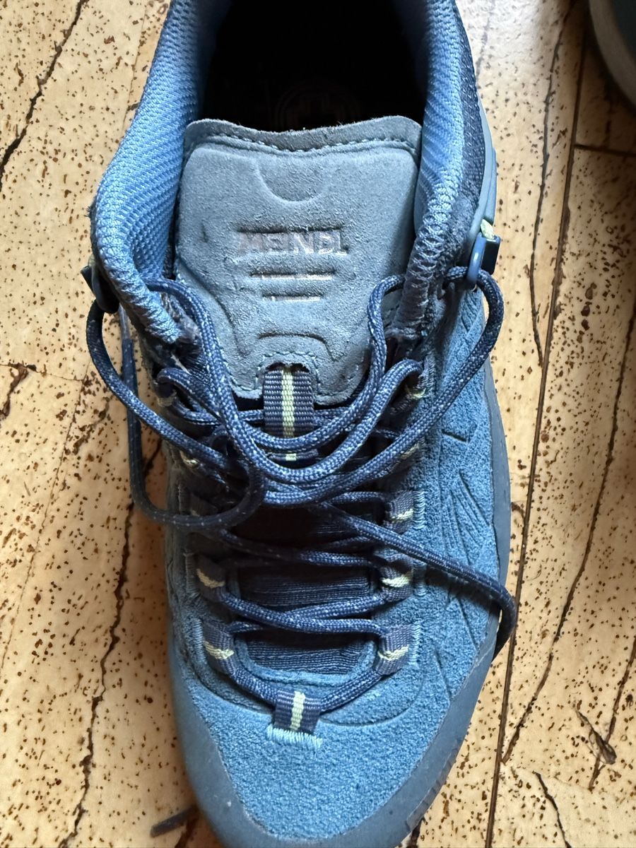 Meindl Scarpe da donna: Meindl Trekkingschuhe Damen – Usato da Muri AG venduto da sima020 4