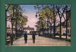 BERLIN - Unter den Linden