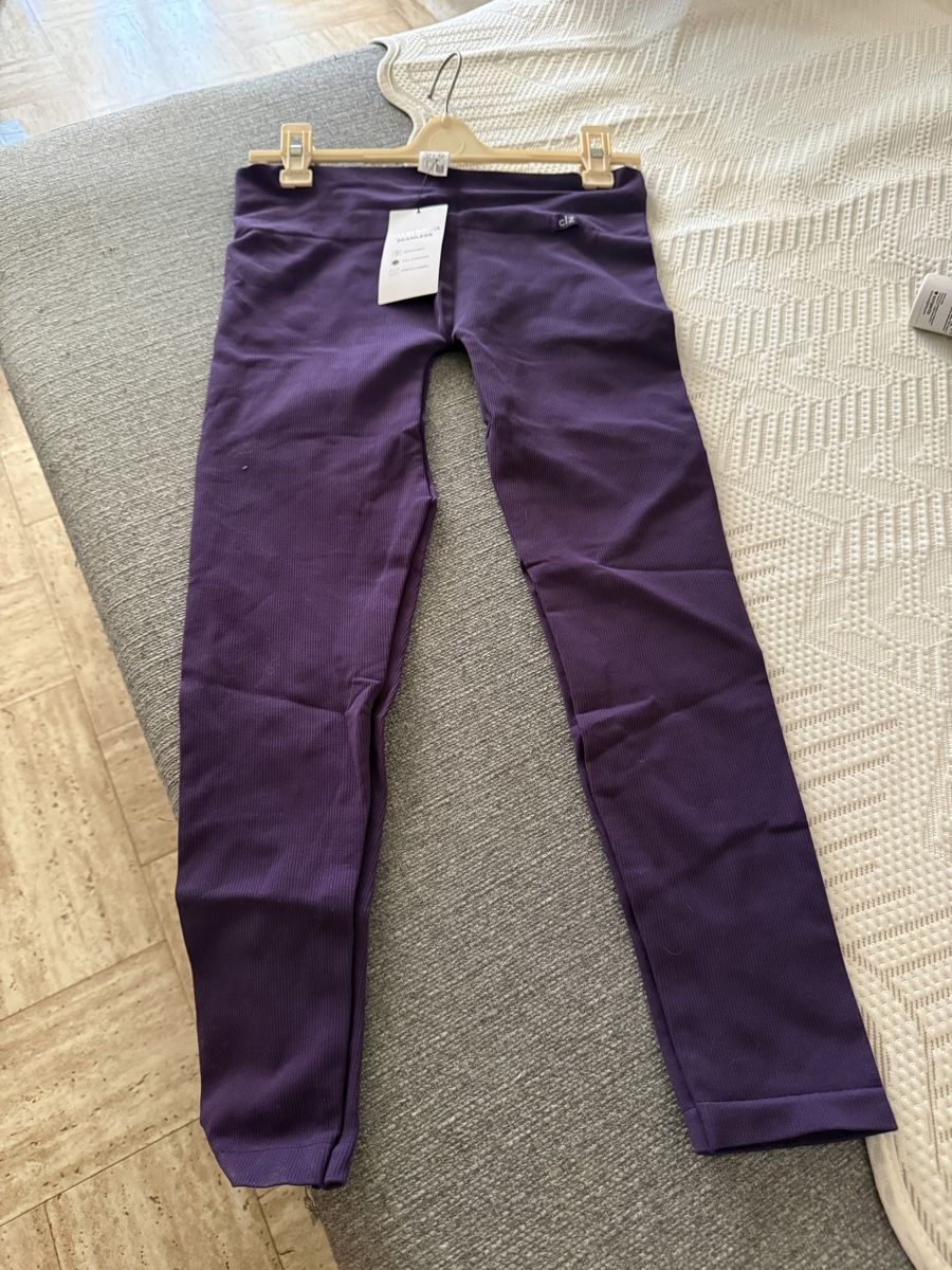 Calzedonia Leggings: Vendo leggings elasticizzati – Neu (gemäss Beschreibung) aus Arbedo von moc_5jkg