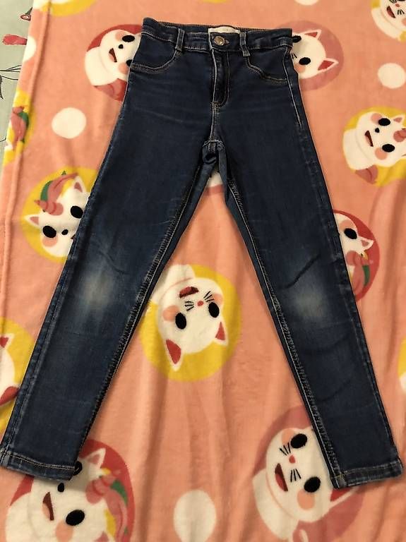 Zara Pantaloni: Jeans Hose ZARA 128 – Usato da Regensdorf venduto da Piritatti 1