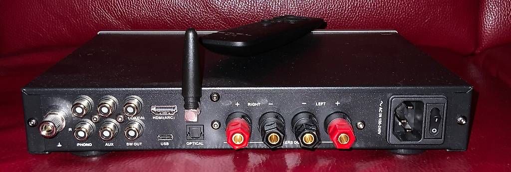 SMSL Amplificatori: SMSL as400 Verstärker – Nuovo (secondo la descrizione) da Dielsdorf venduto da ale_l2qt 1