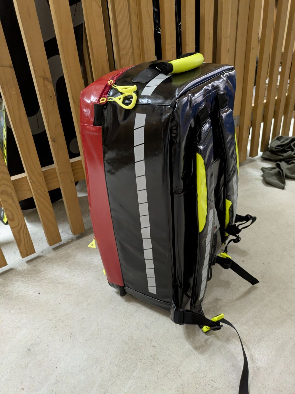 Zaini: Sanitätsrucksack Pax Berlin – Nuovo (secondo la descrizione) da Münsingen venduto da dominikf05 1