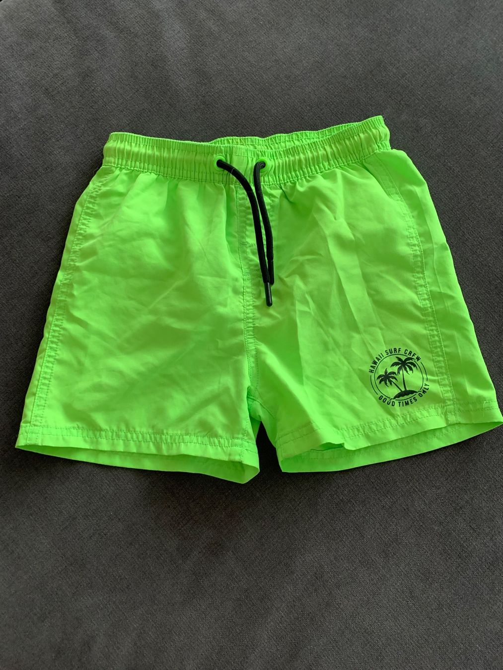 Pantaloni: Badehose Junge Gr. 122/128 – Usato da Bülach venduto da engeli92