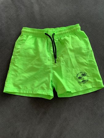 Badehose Junge Gr. 122/128