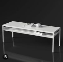 IKEA NYBODA Couchtisch Weiß Gut Zustand