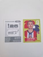 Panini Sticker NOR8