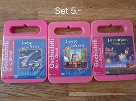 3DVDs Lauras Stern