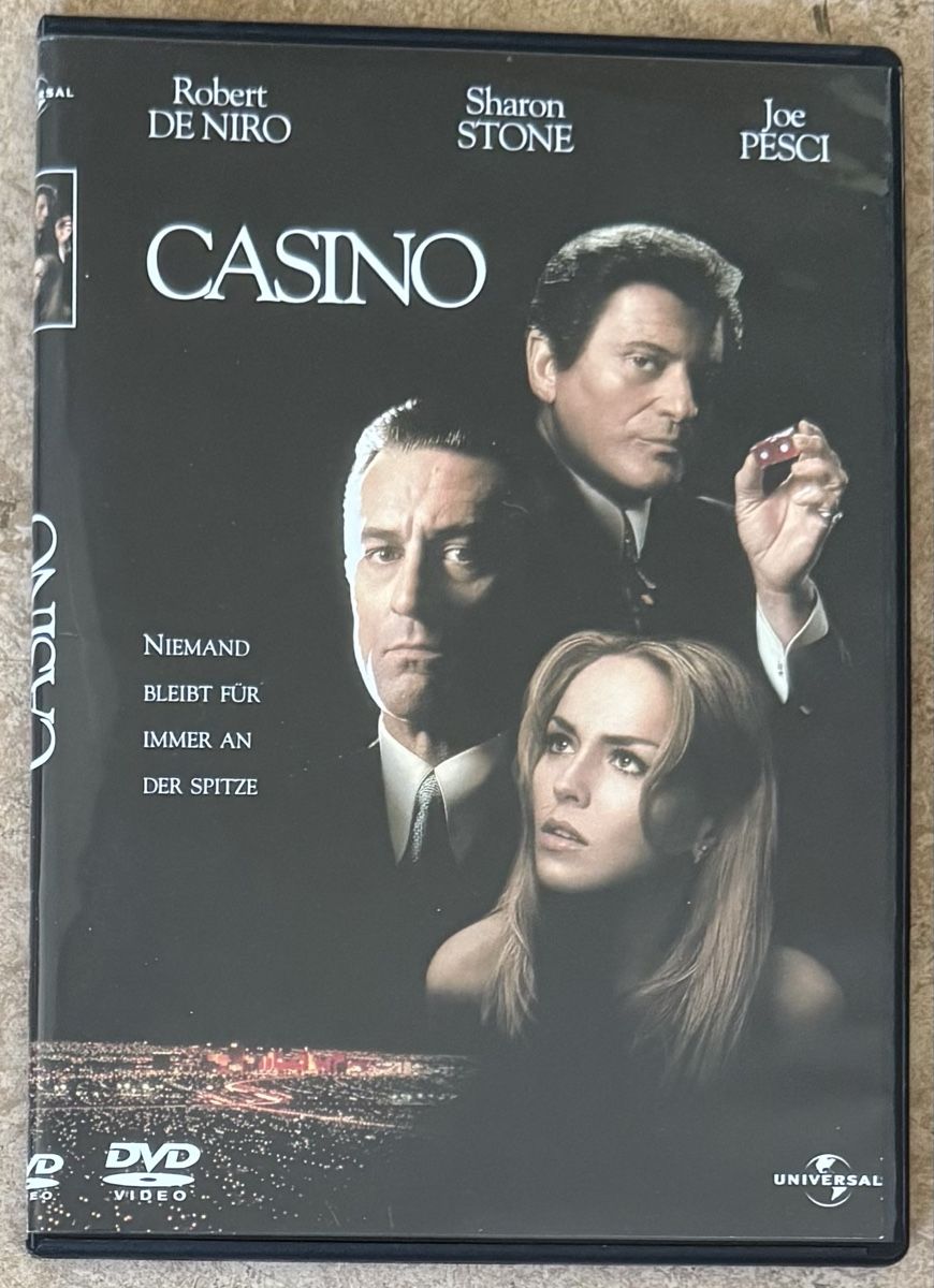 Tous les DVDs: CASINO  – Neuf (Voir description) à Dietikon par AndreaSch01