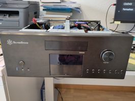 SilverStone LC16B-MR HTPC | GA-MA790GP-DS4H | Enermax