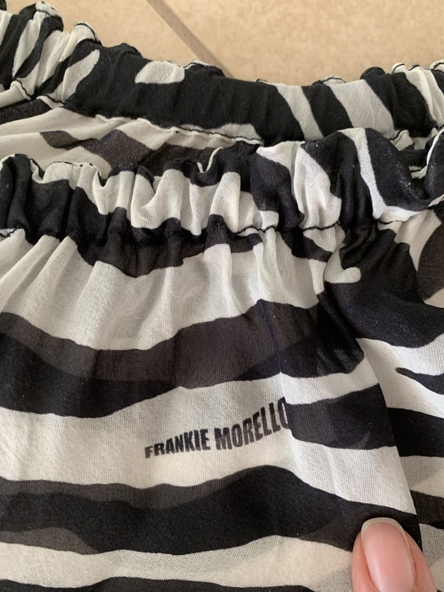 Blusen: Frankie Morello Oberteil aus 100% Seide – Neu (gemäss Beschreibung) aus Affoltern am Albis von Monica32 2