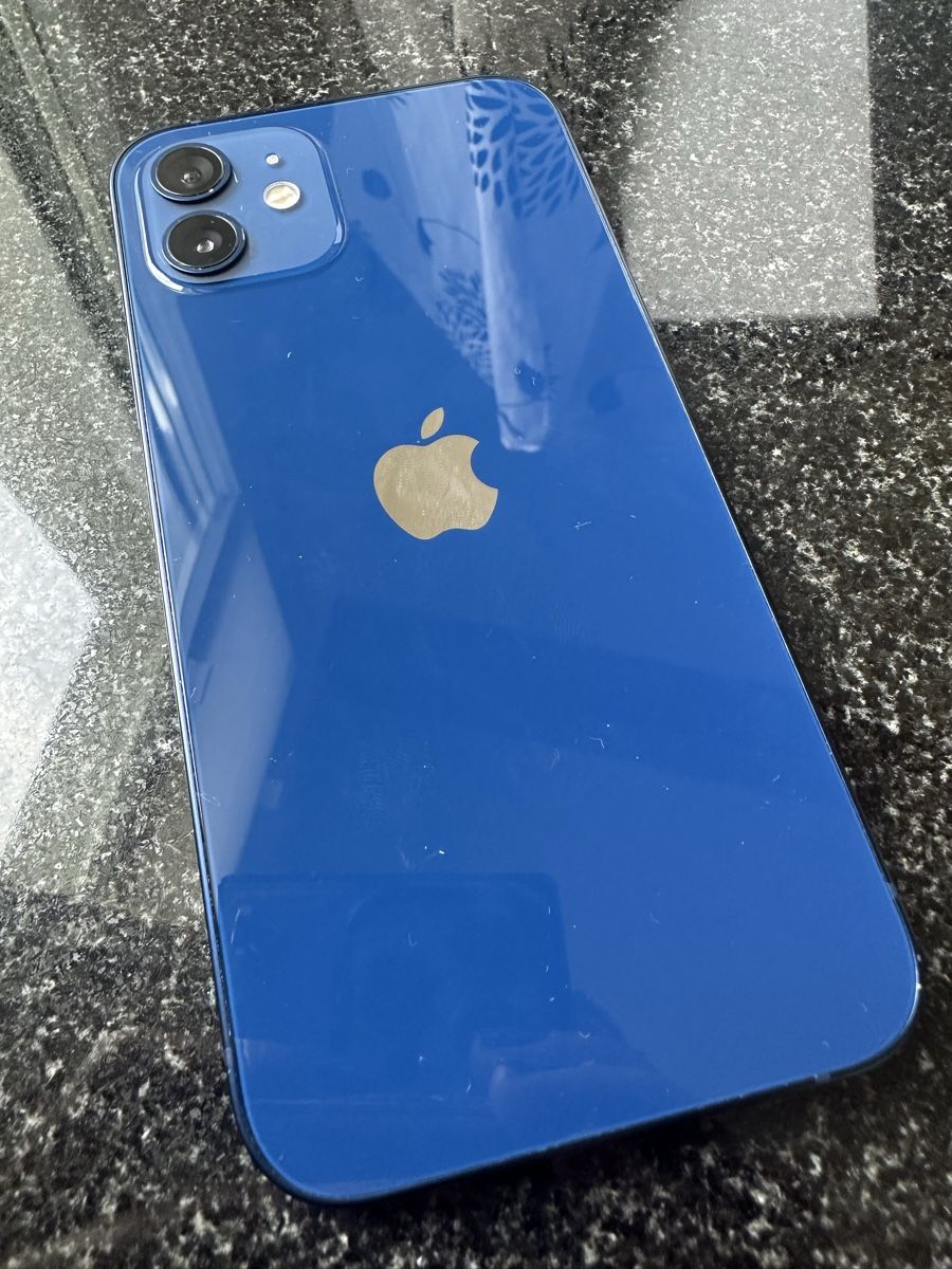 Apple Handys / Smartphones: iPhone 12 256GB blau – Gebraucht aus Allschwil von Elizabelle 6