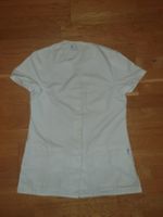 Clinic Dress, Kasack, weiss, Damen Gr. 36