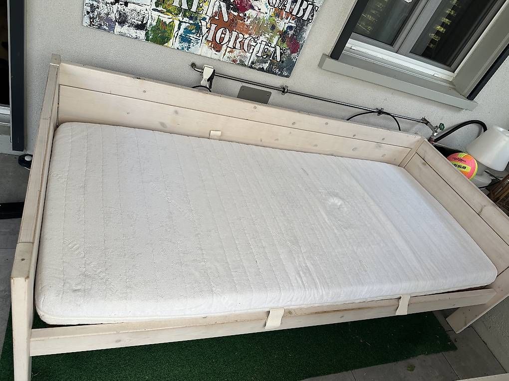 Divani: Bett/ Sofa – Usato da Muttenz venduto da anna123