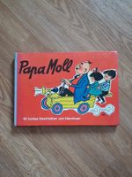 Papa Moll Band 1 – Rarität: Hug-Verlag (ca. 1967) Querformat