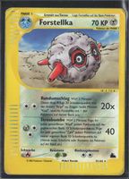 POKÉMON / Forstellka / Skyridge 2003 🇩🇪 / Reverse / 1Fr.!
