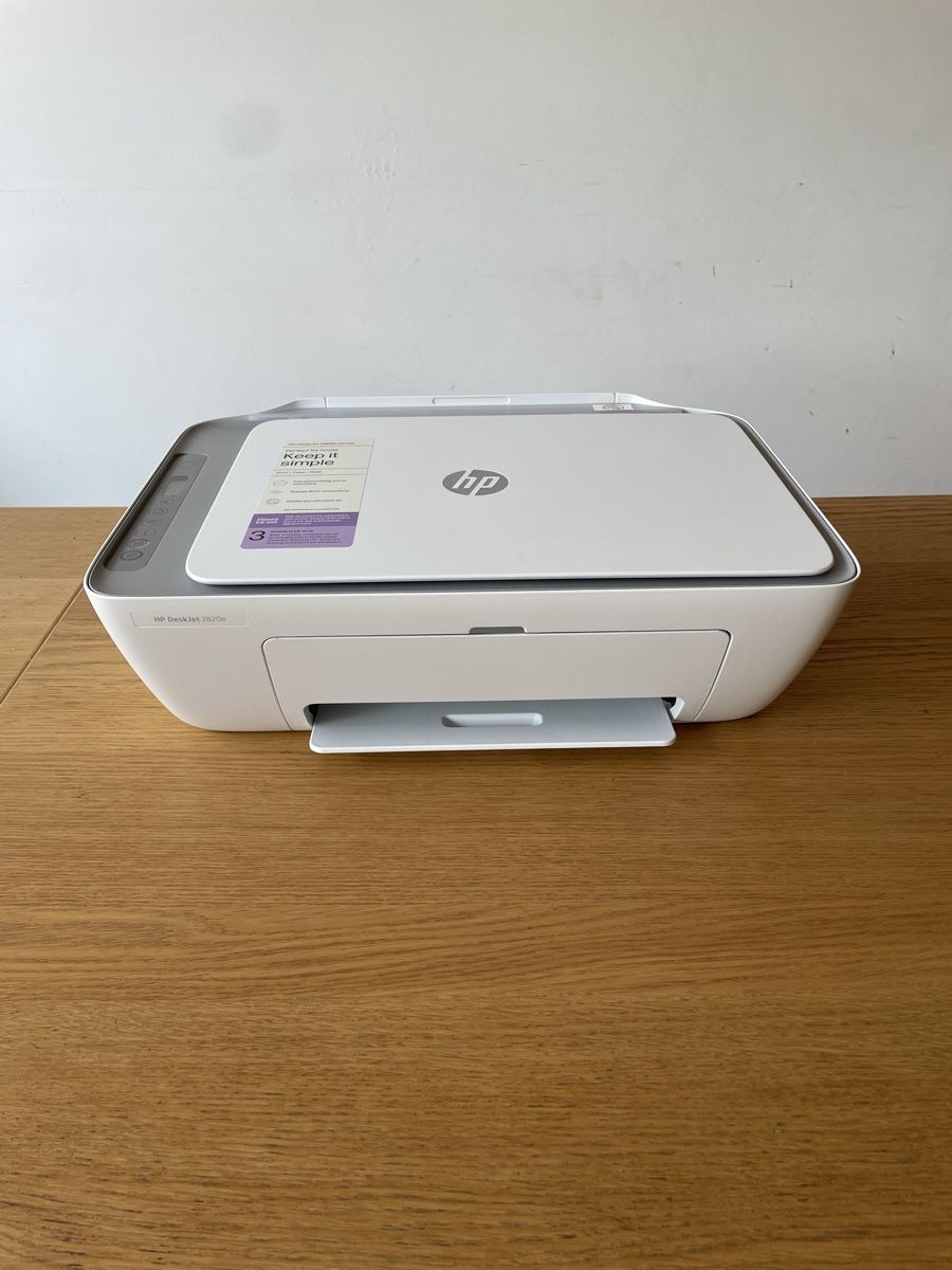Stampanti: HP DeskJet 2800e Serie Drucker – Nuovo (secondo la descrizione) da Worblaufen venduto da nat_kq5b