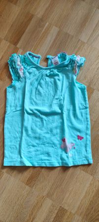 Hübsches Sommer-Shirt  (Gr. 92)