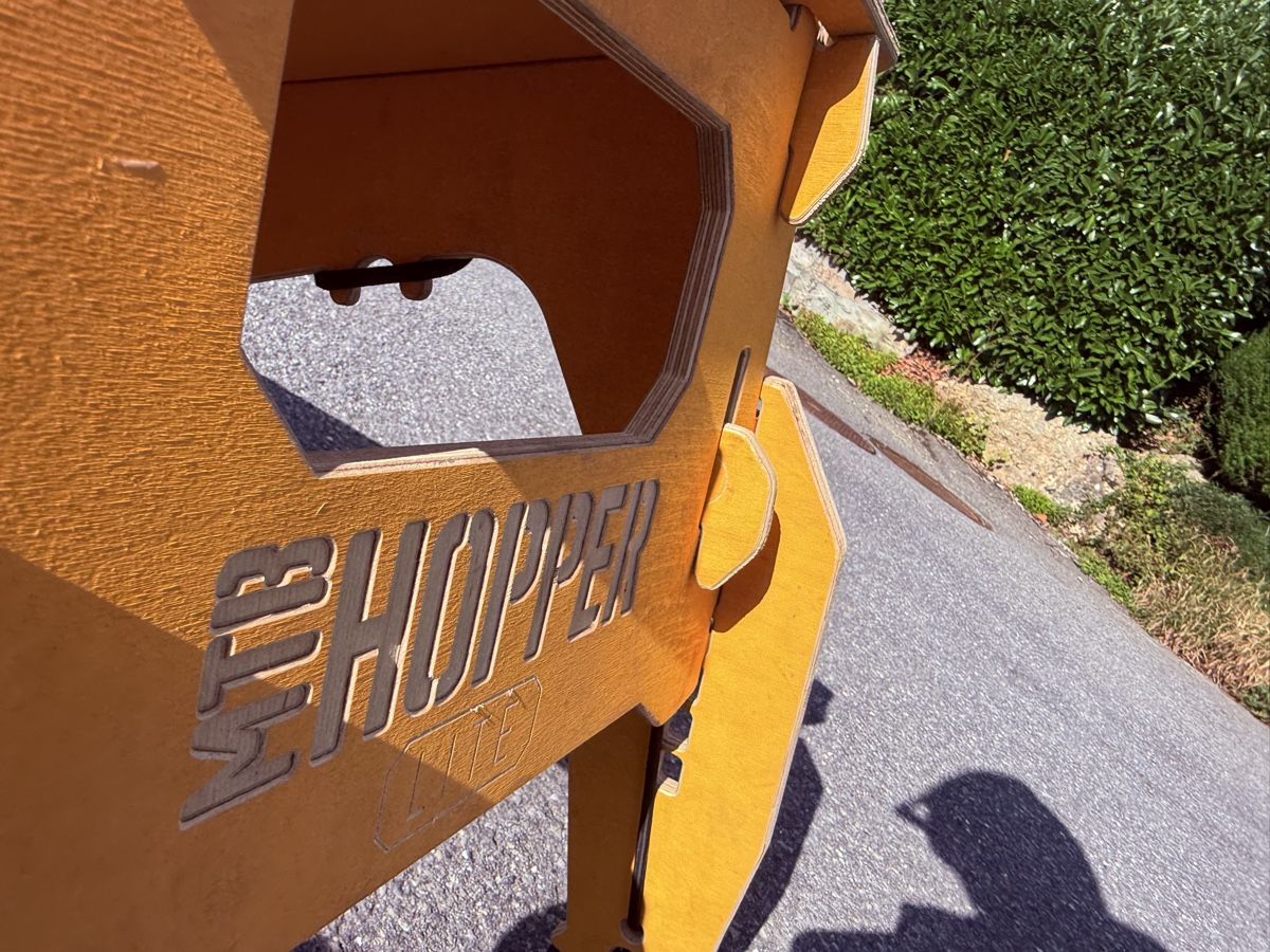 MTB Hopper Autres accessoires: Rampe MTB Hopper  – D'occasion à Villeneuve VD par Tiennot 3