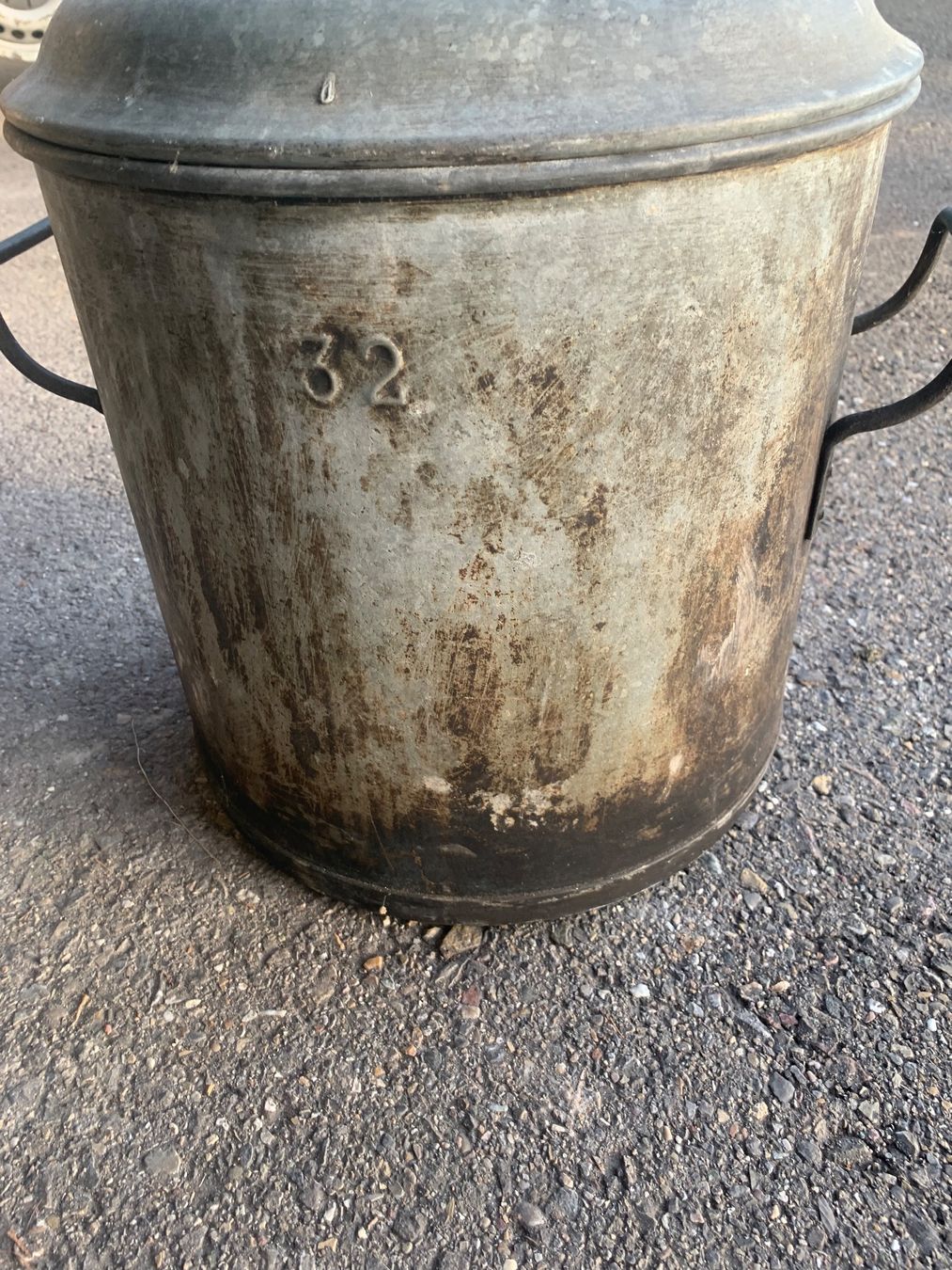 Pentole: Alter Einwecktopf (Einmachhafen, Wecktopf) – Usato da Bäretswil venduto da laja00 1