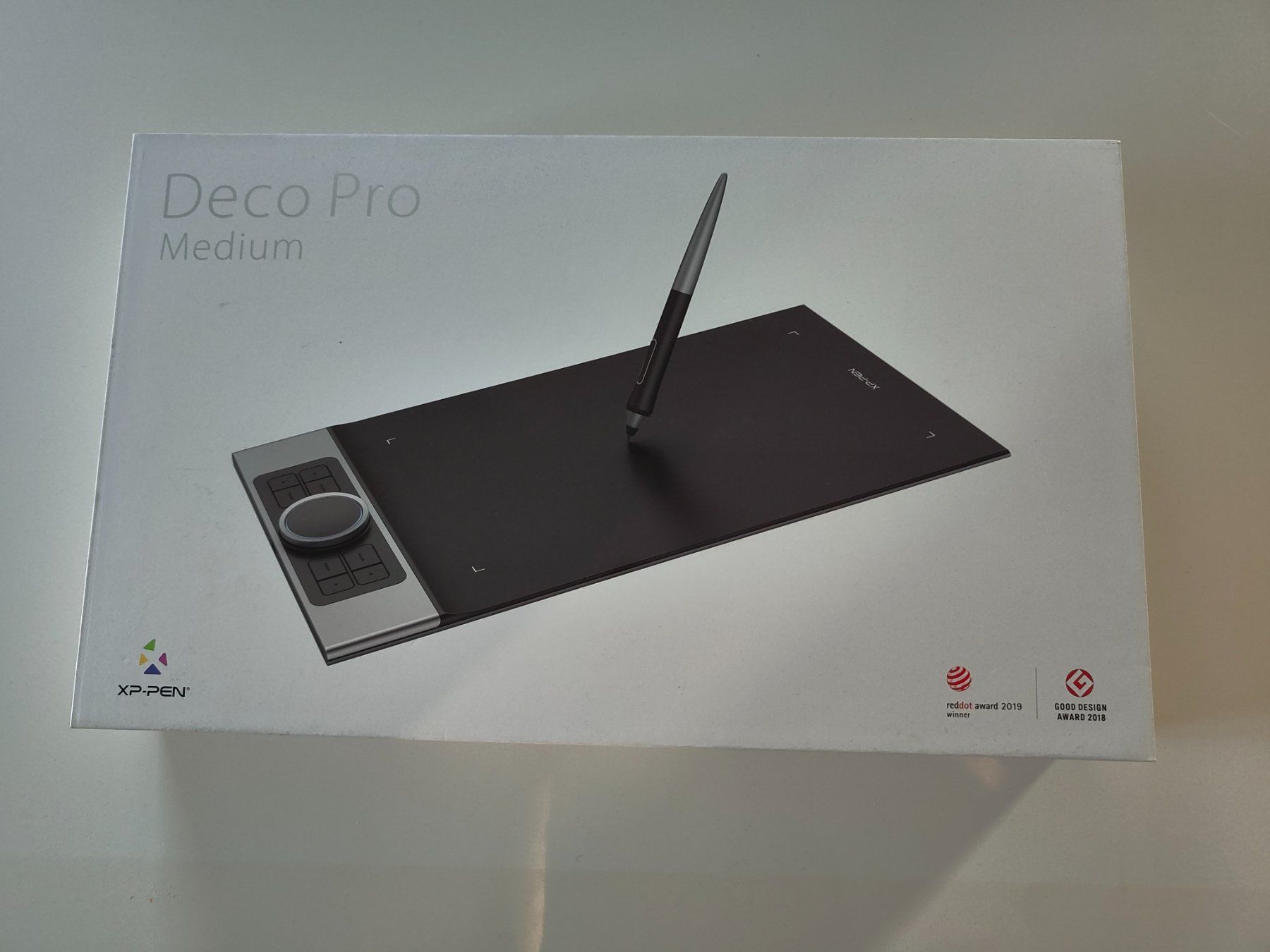Tablet PC: XP-Pen Deco Pro M – Usato da Birrhard venduto da Dave-C